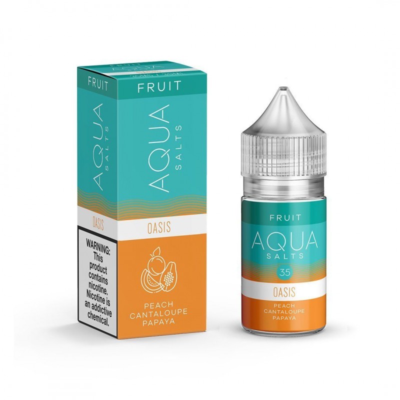 Oasis by Aqua TFN Salt 30ml