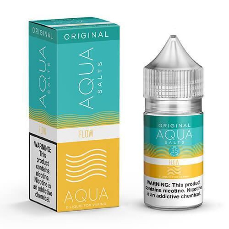 Flow by Aqua TFN Salt 30ml