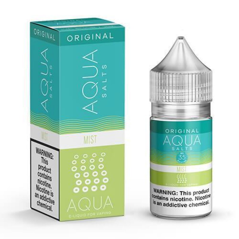 Mist by Aqua TFN Salt 30ml