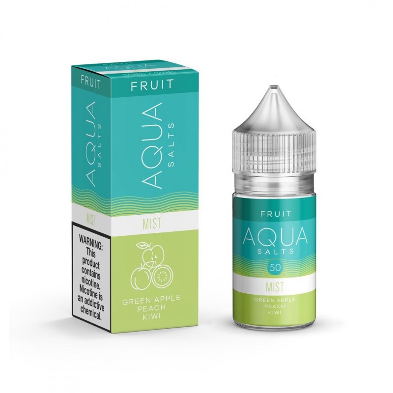 Mist by Aqua TFN Salt 30ml