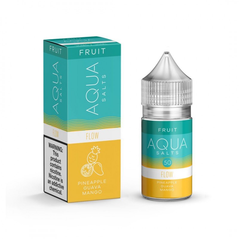 Flow by Aqua TFN Salt 30ml