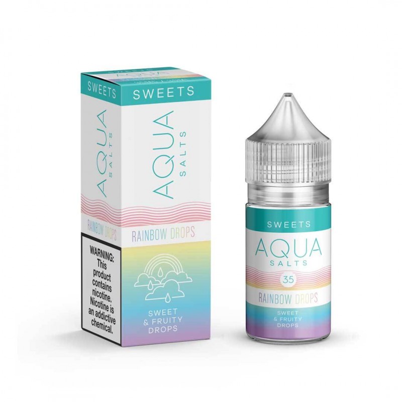 Drops by Aqua TFN Salt 30ml