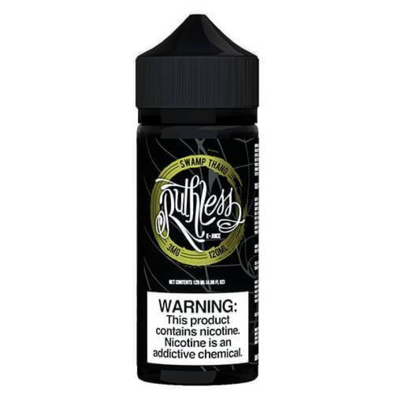 Swamp Thang by Ruthless EJuice 120ml