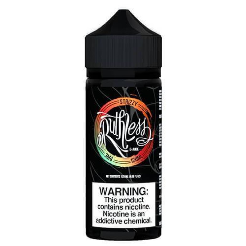 Strizzy by Ruthless E-Juice 120ml