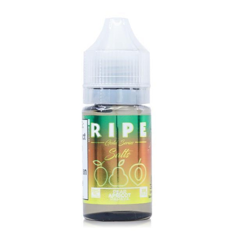 Pear Apricot Papaya by Ripe E-Gold Series Salt E-L...