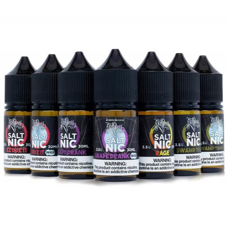 Rage by Ruthless Nicotine Salt 30ml