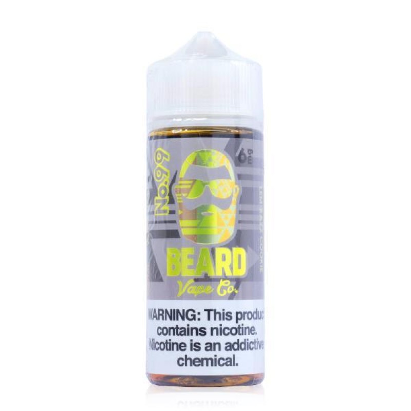 No. 99 by Beard Vape Co E-Liquid 120ml