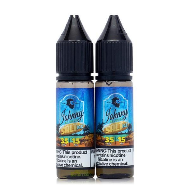 Killer Tide Ice by Johnny Be Fresh Salt 30ml