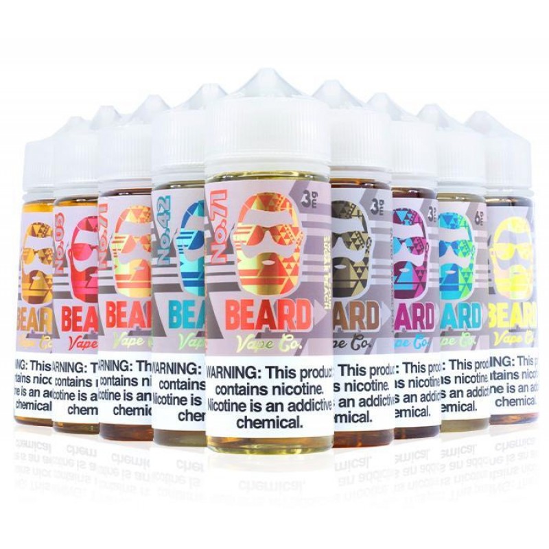 No. 71 by Beard Vape Co E-Liquid 120ml