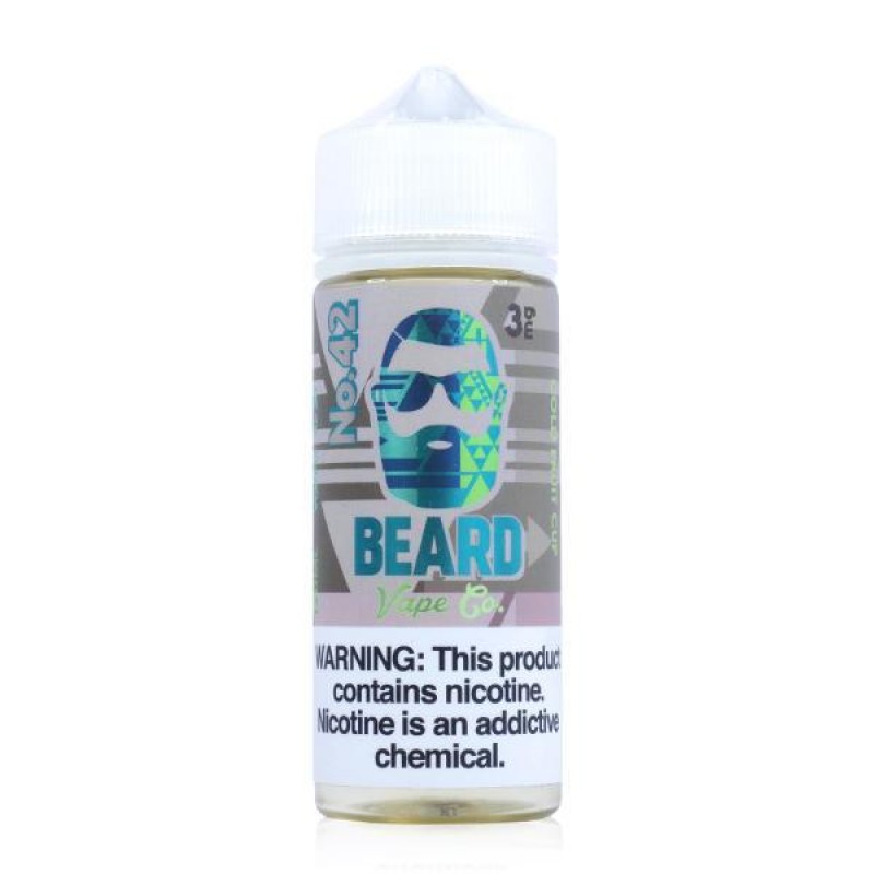 No. 42 by Beard Vape Co E-Liquid 120ml