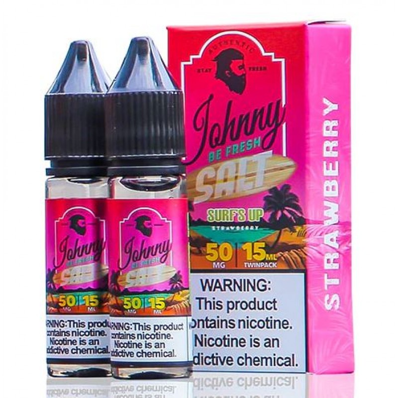 Surf’s Up by Johnny AppleVapes Salt (x2 15mL)