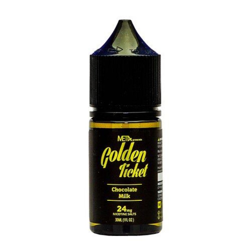 Golden Ticket by Met4 Salts 30ml