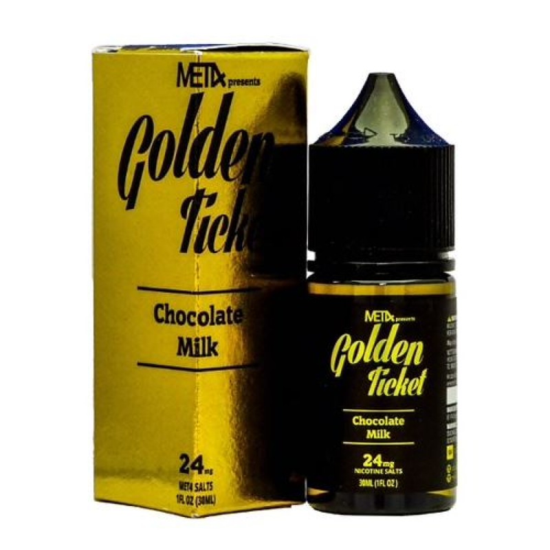 Golden Ticket by Met4 Salts 30ml