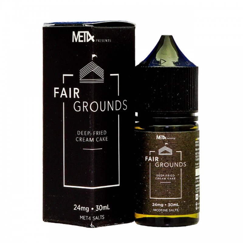 Fairgrounds by Met4 Salts 30ml