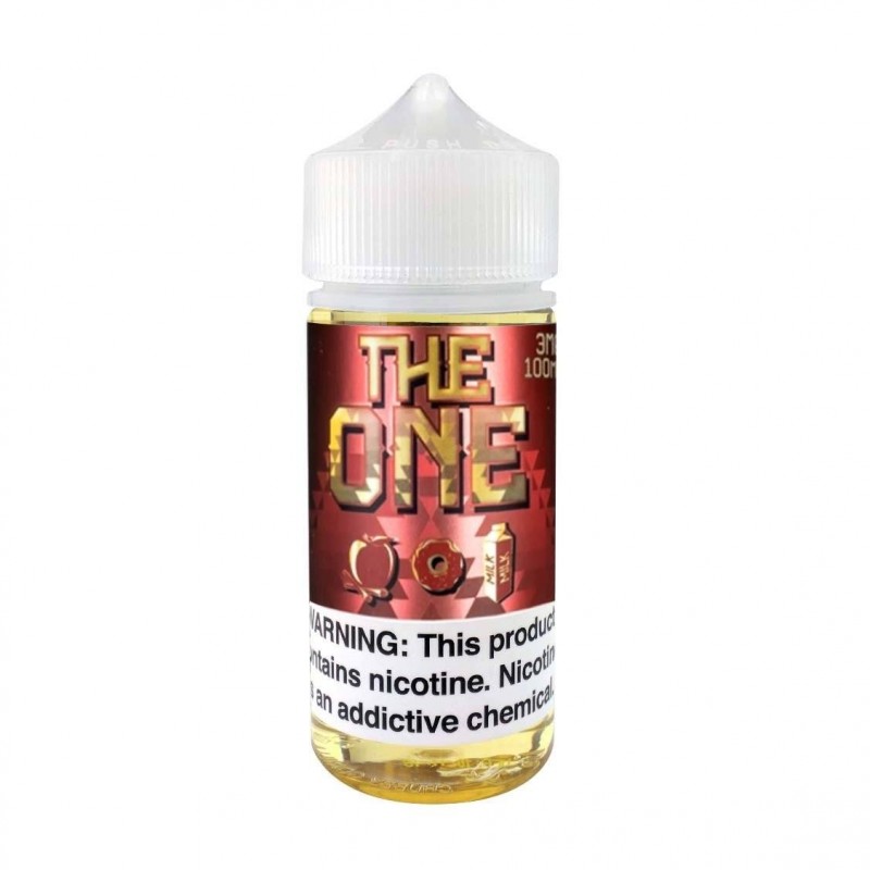 The One Cinnamon by Beard Vape Co 100ml