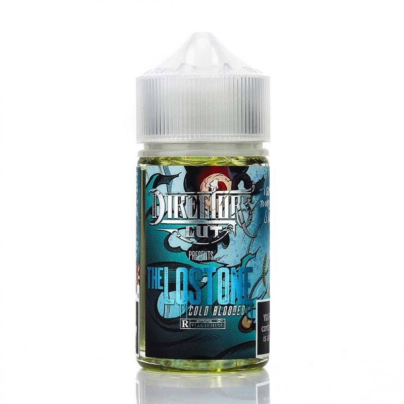 The Lost One Cold Blooded by Directors Cut 60ml