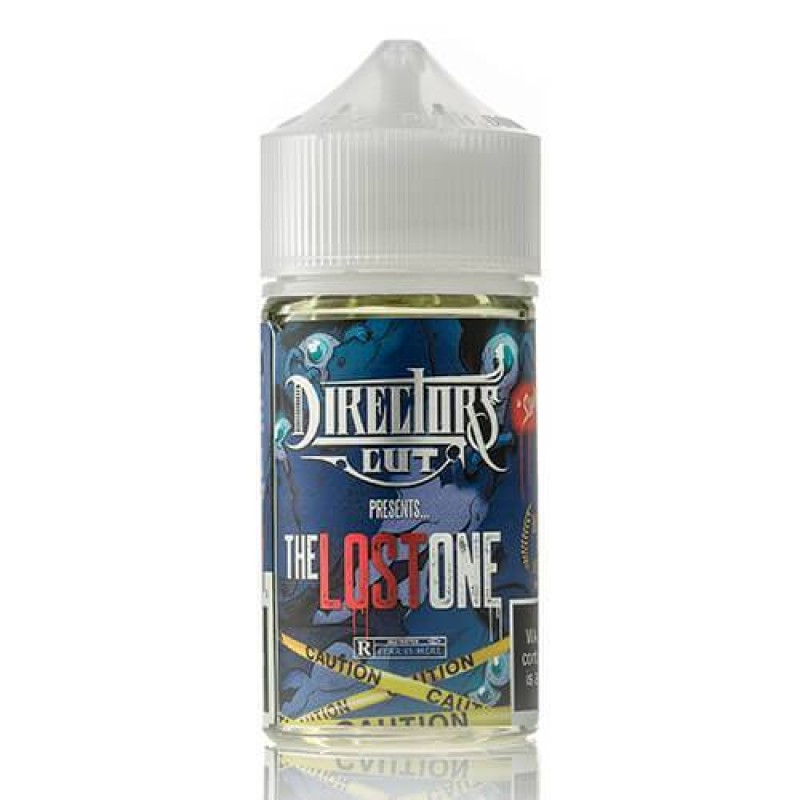 The Lost One by Directors Cut Premium Liquids 60ml