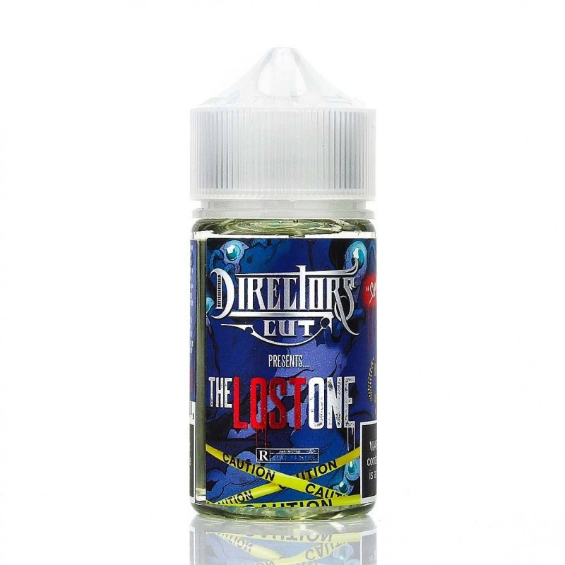 The Lost One by Directors Cut Premium Liquids 60ml