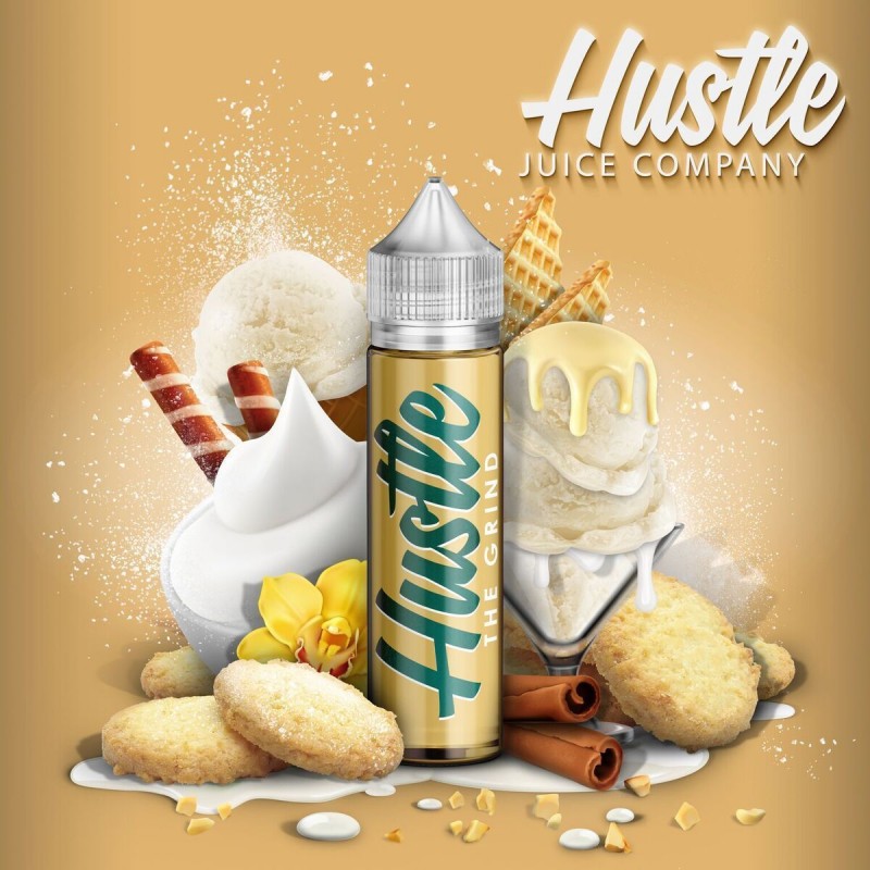 The Grind Hustle by Humble Juice Co. 60ml