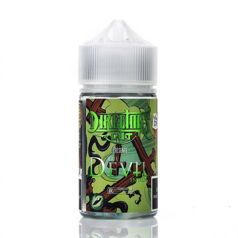 The Devil Inside by Directors Cut Premium Liquids ...