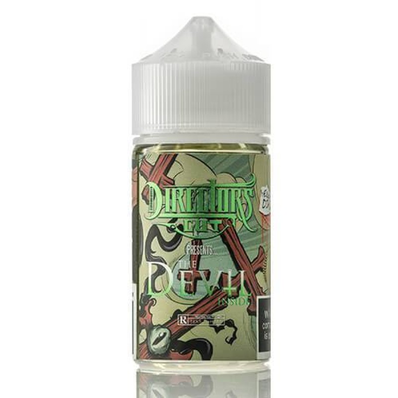 The Devil Inside by Directors Cut Premium Liquids 60ml