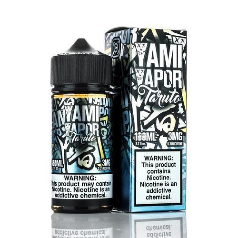 Taruto by Yami Vapor 100ml