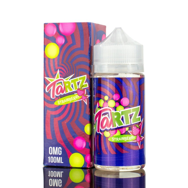 TARTZ | Strawberry eLiquid