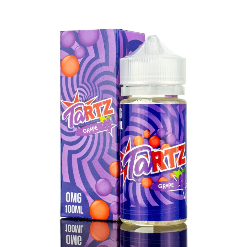 TARTZ | Grape eLiquid 100mL