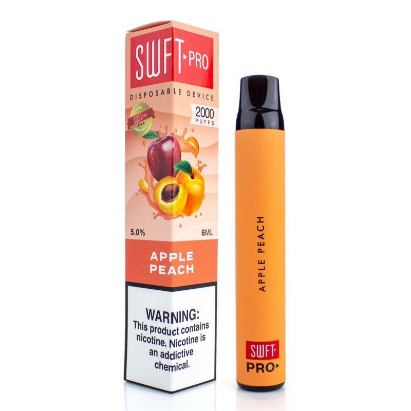 SWFT Pro Disposable Vape Device - 2000 Puffs