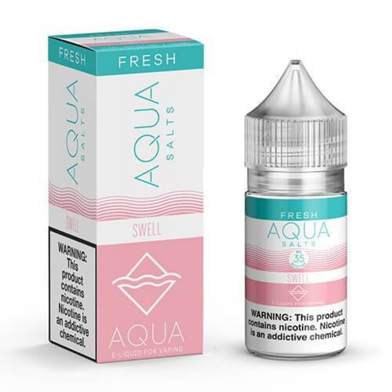 Swell by Aqua TFN Salt 30ml