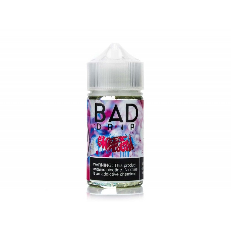 Sweet Tooth by Bad Drip E-Juice 60ml