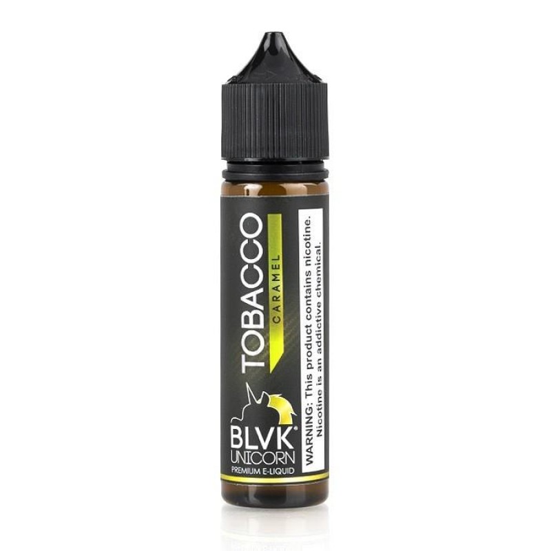 Sweet Caramel Tobacco (Caramel Tobacco) by BLVK UN...