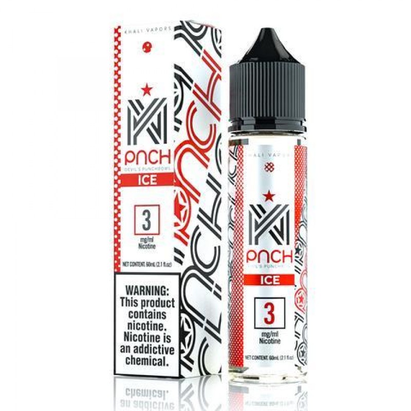 Devil's Punchbowl Ice by Khali Vapors 60ml