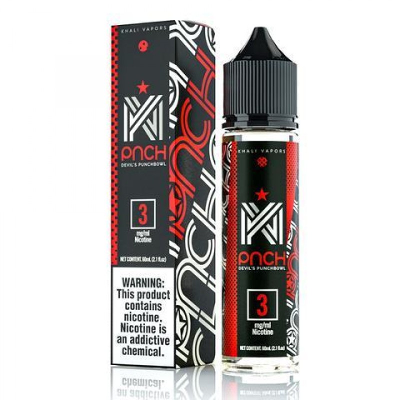 Devil's Punchbowl by Khali Vapors 60ml