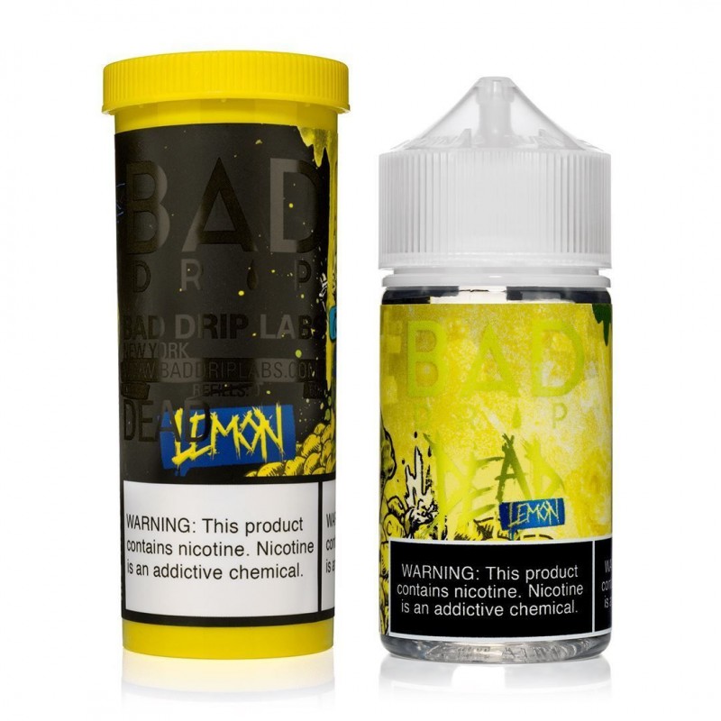 Dead Lemon by Bad Drip 60ml