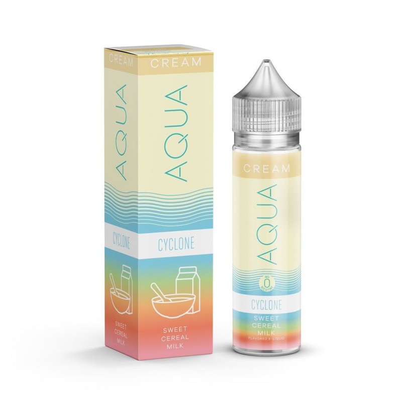 Cyclone by AQUA Classic E-Juice 60ml