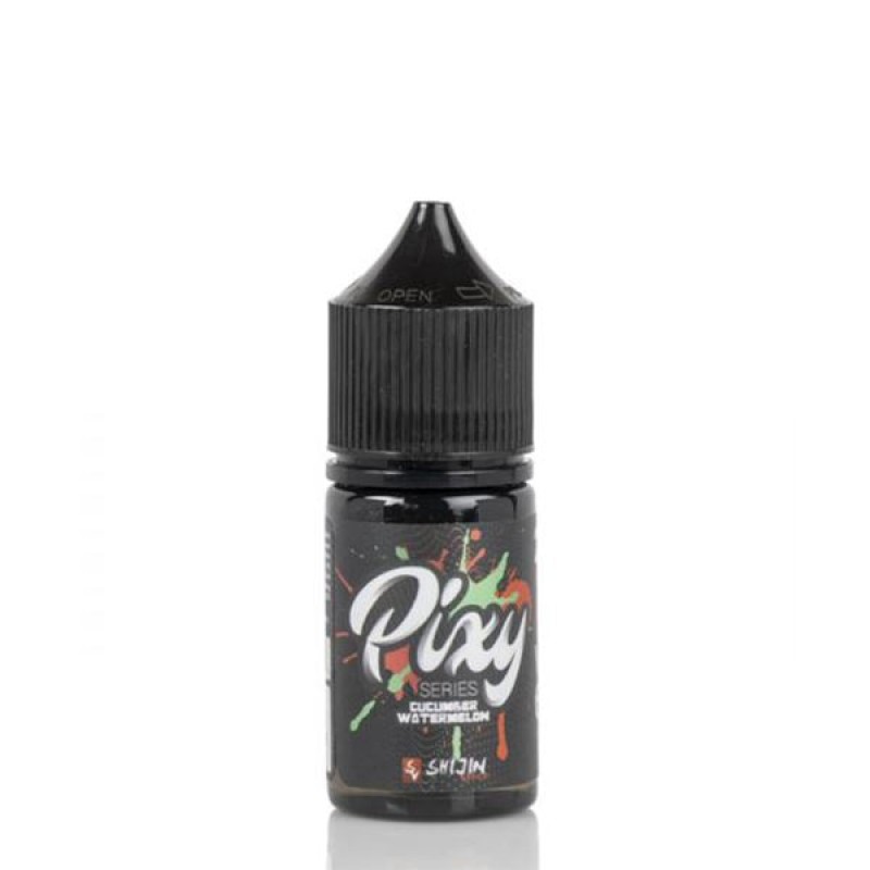 Cucumber Watermelon by Pixy Salts E-Liquid 30ml