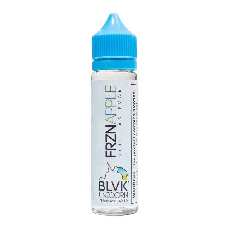 Double Apple Menthol (FRZNApple) by BLVK Unicorn E-Juice 60ml