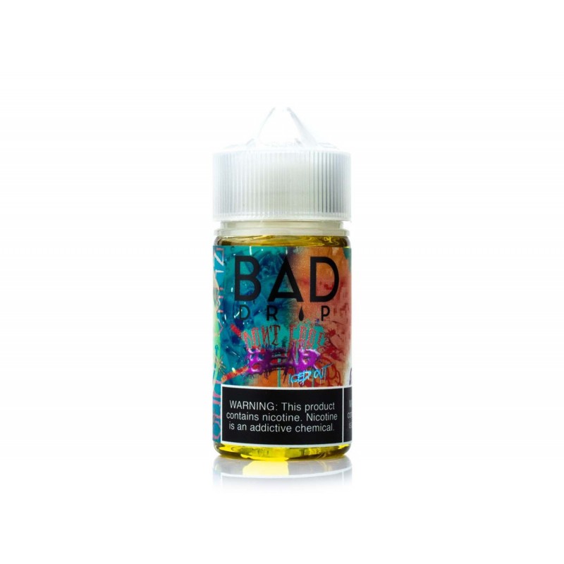 Don't Care Bear Iced Out by Bad Drip 60ml