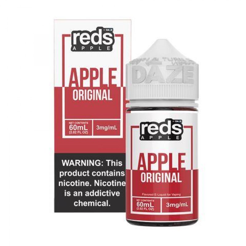 Reds Apple by Reds Apple Series 60ml