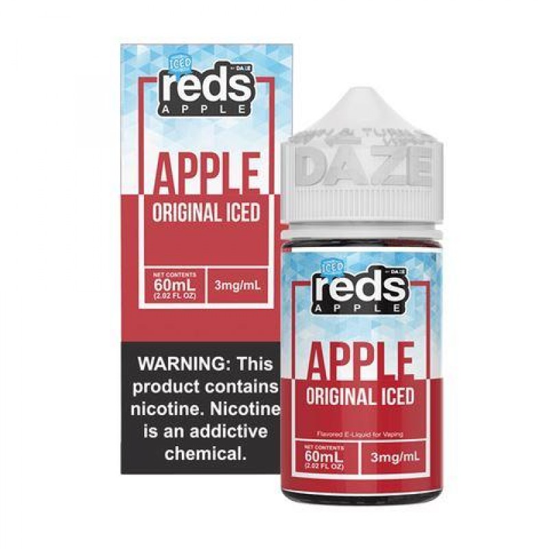 Reds Apple Iced by Reds Apple Series 60ml