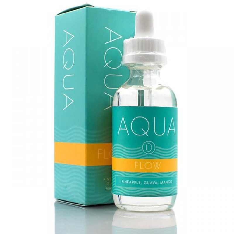 Flow by AQUA Original E-Juice 60ml