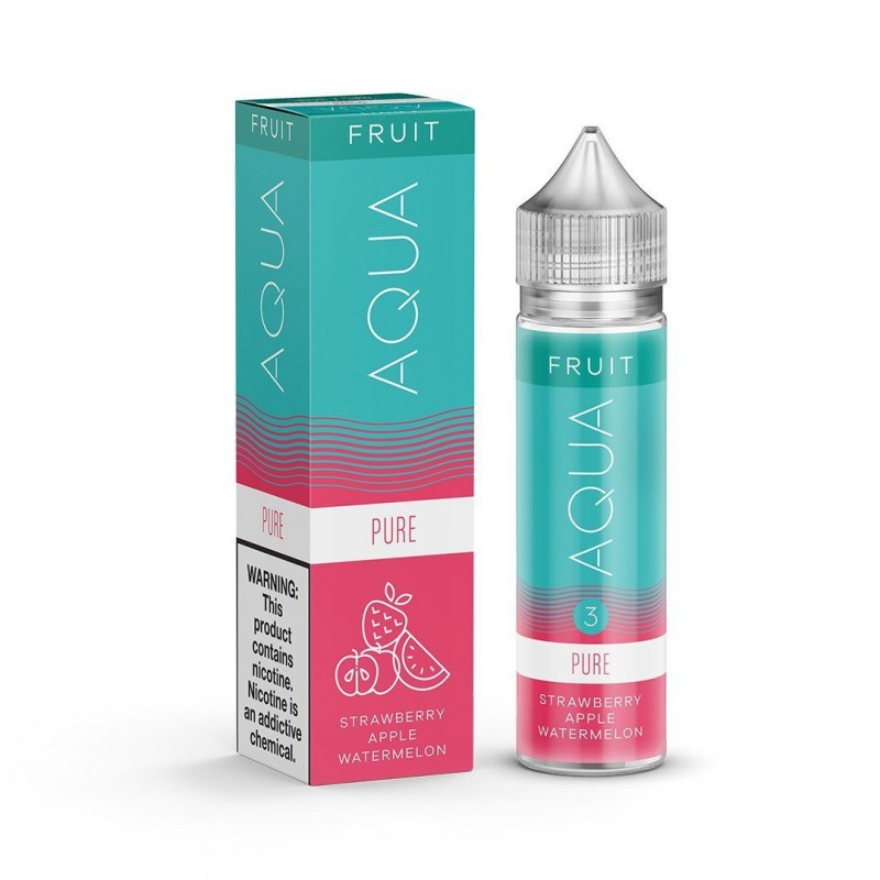 Pure by AQUA Original E-Juice 60ml