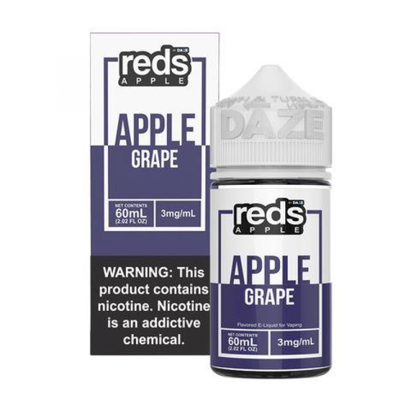 Reds Grape by Reds Apple Series 60ml