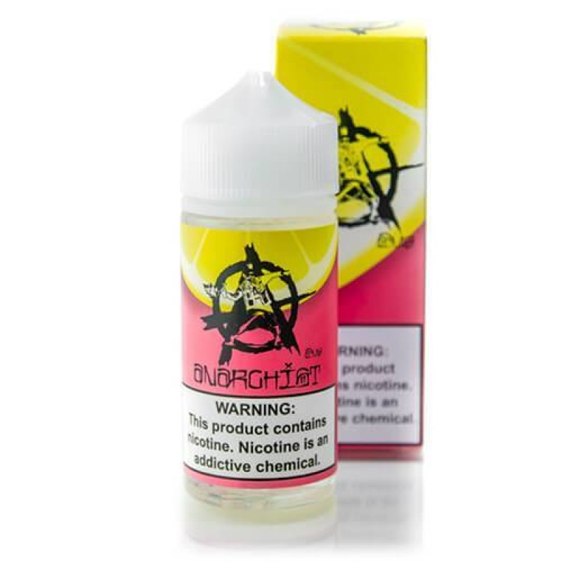 Pink Lemonade by Anarchist Tobacco-Free Nicotine E-Liquid 100ml