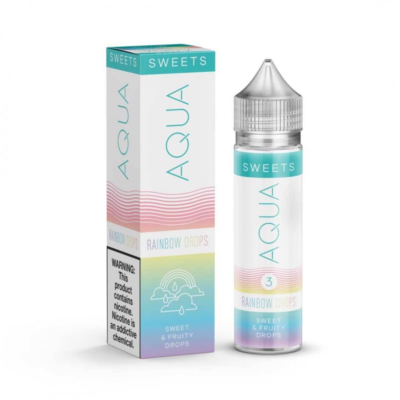 Drops by Aqua TFN 60ml