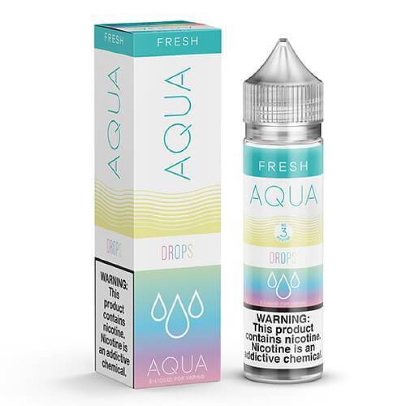 Drops by Aqua TFN 60ml