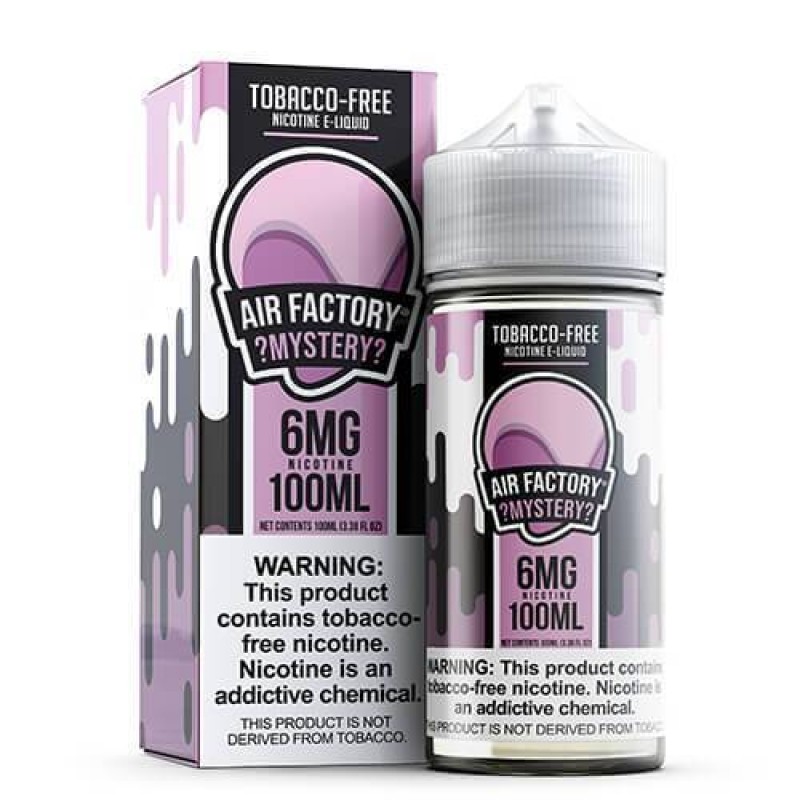 Mystery by Air Factory TFN Series 100mL