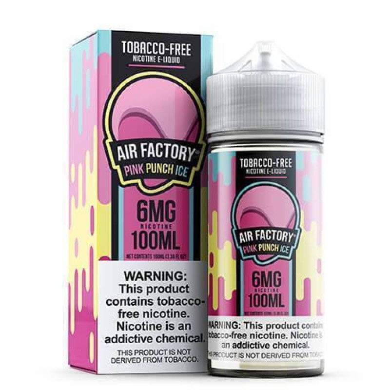 Pink Punch Ice by Air Factory TFN Series 100mL