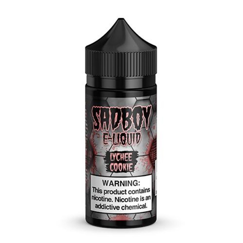 Lychee Cookie by Sadboy E-Liquid 100ml